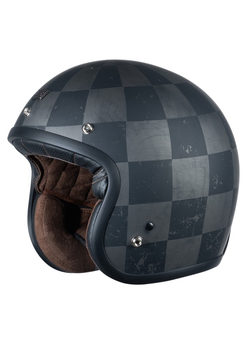 Casco Jet Origine Primo Speed Titanium E2206