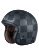 Motorrad helm Jet Origine Primo Speed Titanium Retro Vintage E2206