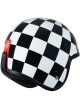 Casque Jet Origine Primo Speed White Retro Vintage E2206
