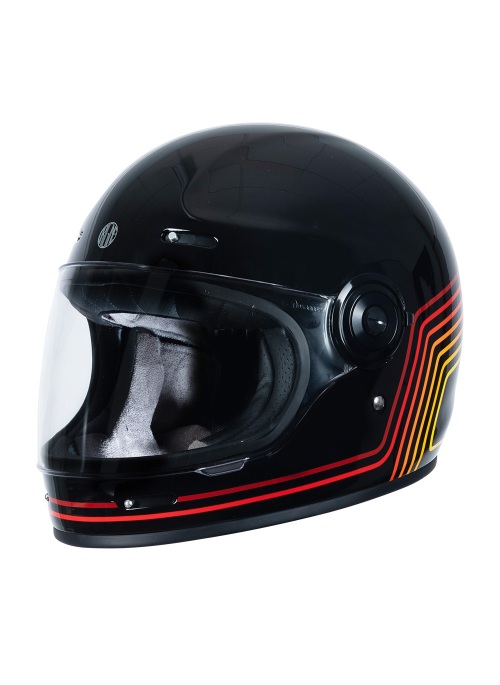 Casco Origine Vega Sunrise Black E2206
