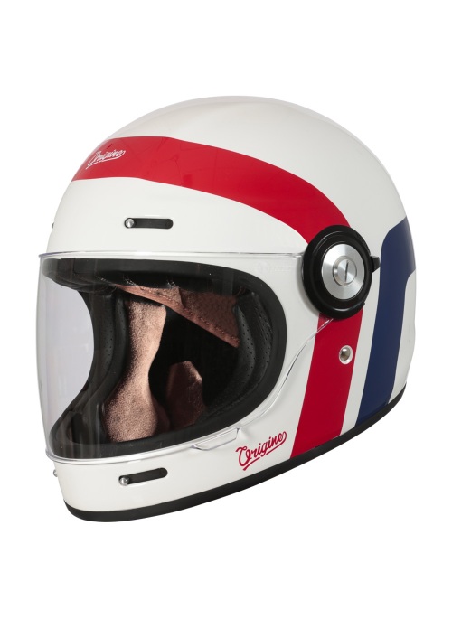 Capacete Origine Origine Vega Great Red/Blue E2206