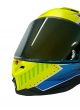 Visor por capacete jet