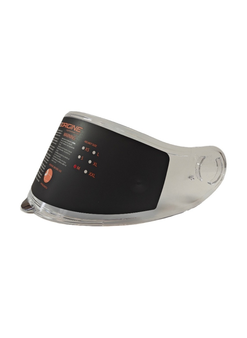 ORIGINE FORCE VISOR TRANSPARENTE