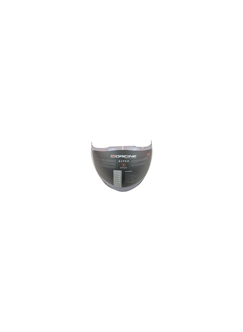 Visor Origine Alpha Fume Ahumado