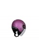 Casque de moto jet urban avec lunettes de soleil Origine Alpha Upndown Purple Matt E2206