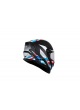 Casco para niños Origine Dinamo Foolish White Black