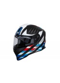 Casco para niños Origine Dinamo Foolish White Black
