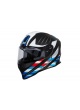 Casco para niños Origine Dinamo Foolish White Black