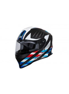 Casco para niños Origine Dinamo Foolish White Black