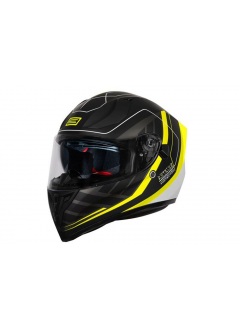 Casque fullface Origine Strada Linestyle Fluo/Yellow E2206