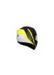Casque fullface Origine Strada Linestyle Fluo/Yellow E2206