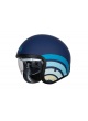Casco Jet Origine Spirit Heritage Blue
