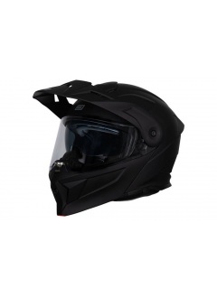 Casco Modular Origine Adventure Black Matt E2206